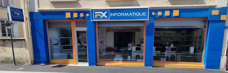 Magasin FX Informatique, 14 rue du Moulin des Prés à Vesoul